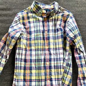 Ralph Lauren button down shirt